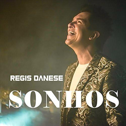 Album cover of "Sonhos" by Régis Danese