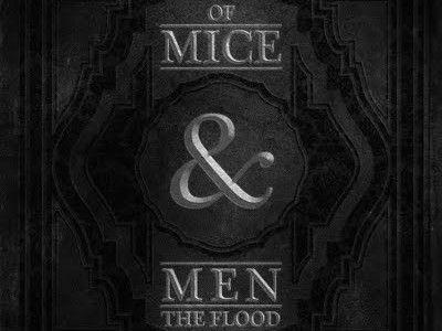 Portada de Álbum "The Flood", de Of Mice