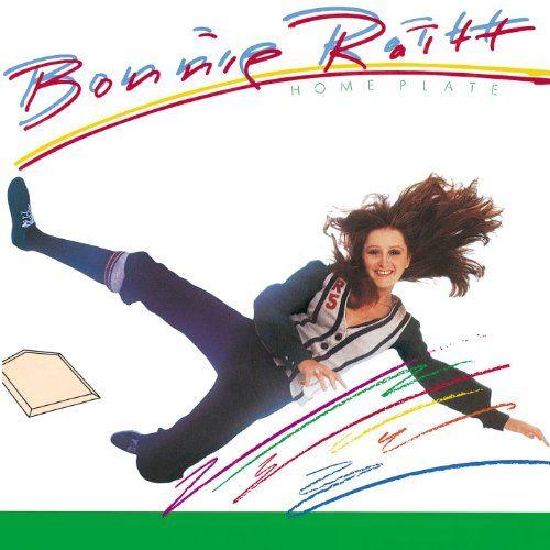 Portada de Álbum "Home Plate", de Bonnie Raitt
