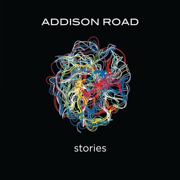 Portada de Álbum "Stories", de Addison Road