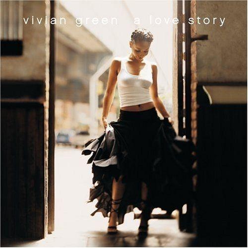 Album cover of "A Love Story" by Vivian Green