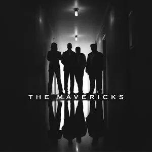 Album cover of "The Mavericks " by The Mavericks