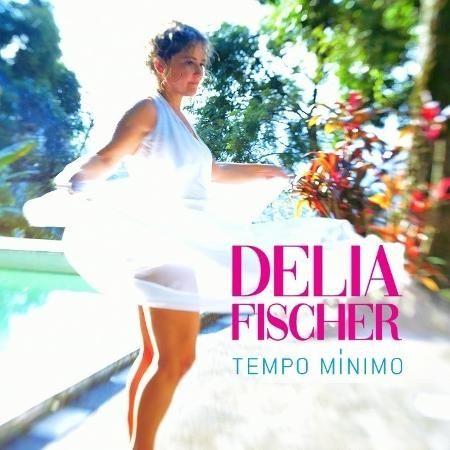 Portada de Álbum "Tempo Mínimo", de Delia Fischer