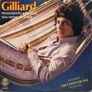 Album cover of "Gilliard  (1981) (Compacto Duplo)" by Gilliard