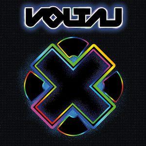 Capa do álbum "X", de Voltaj