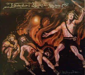 Portada de Sencillo/EP "In Battle... There Is No Law", de Heaven Shall Burn