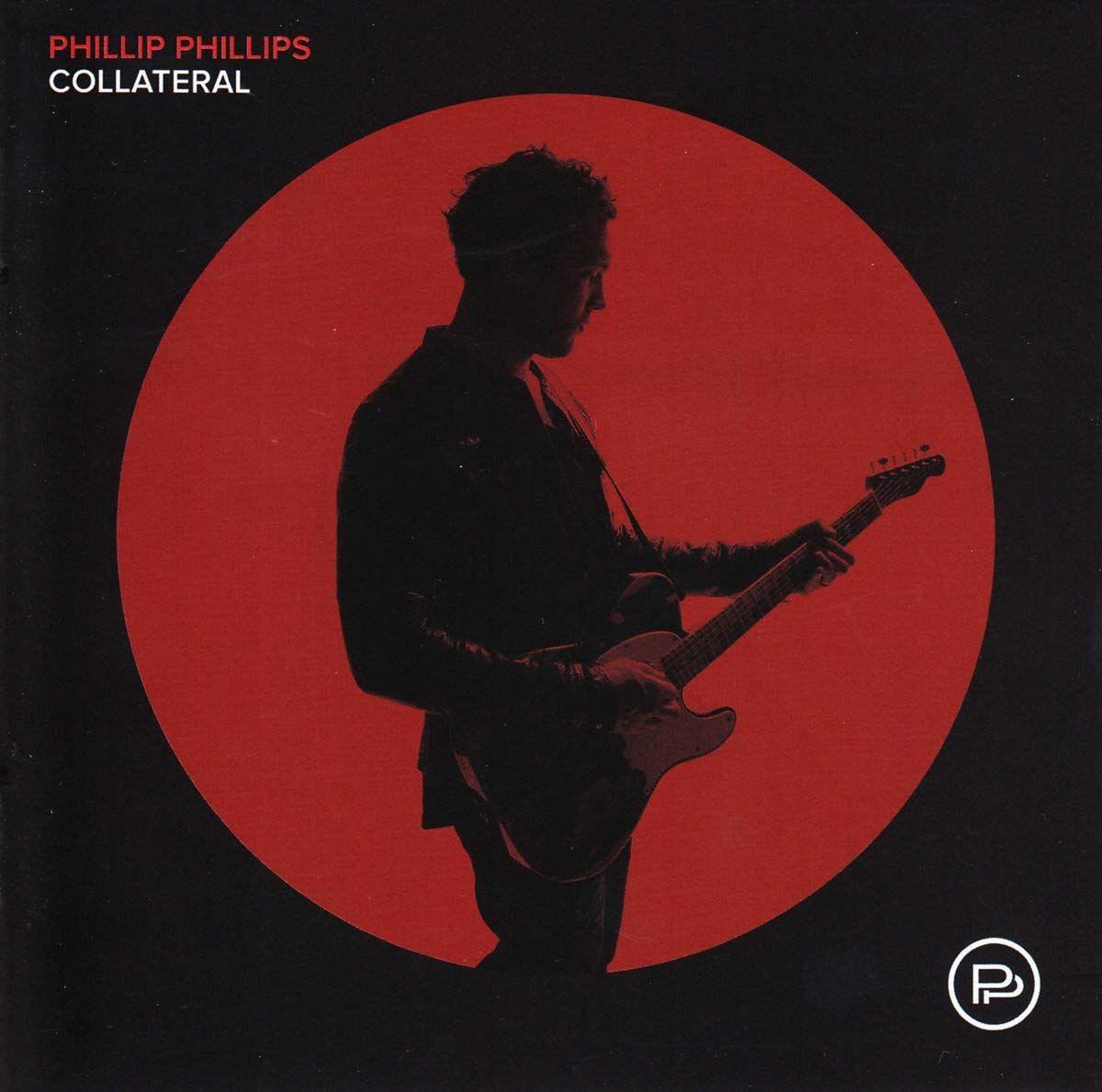 Capa do Álbum "Collateral", de Phillip Phillips