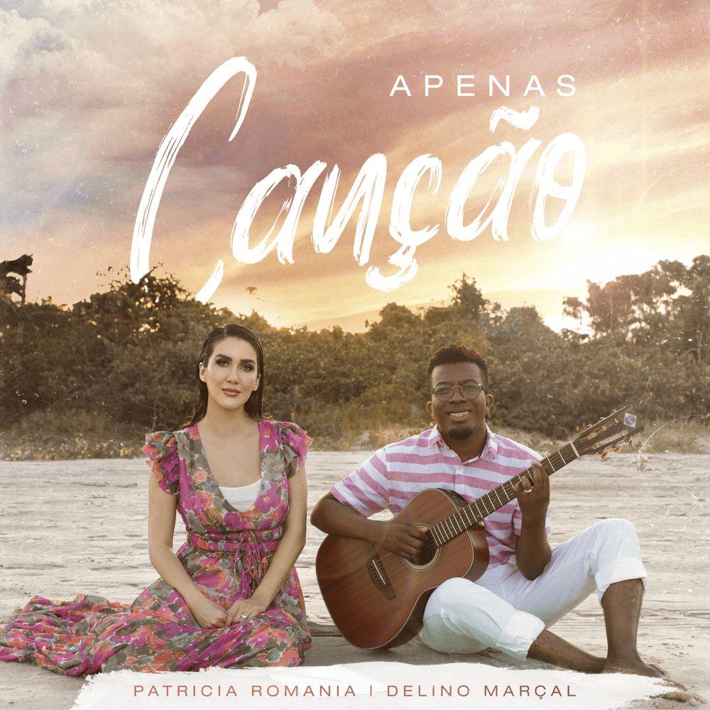 Portada de Sencillo/EP "Apenas Canção", de Patrícia Romania
