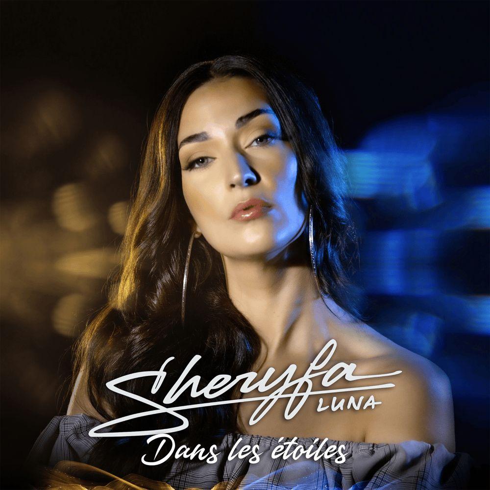 Portada de Sencillo/EP "Dans les étoiles", de Sheryfa Luna