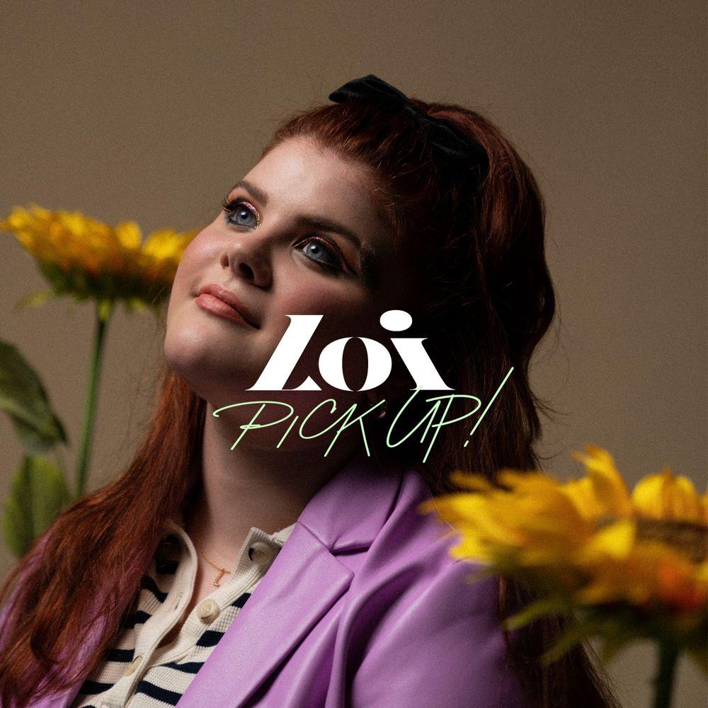 Capa do Single/EP "PICK UP!", de Loi