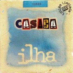 Capa do Álbum "Ilha", de Casaca