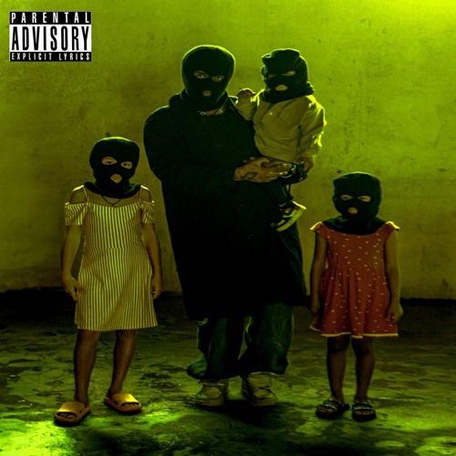 Portada de Álbum "Vida Bandida", de Mano Tiago Maloko