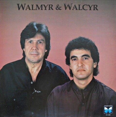 Portada de Álbum "Walmyr e Walcyr ", de Walmyr e Walcyr