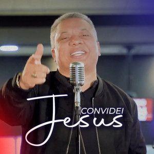 Portada de Sencillo/EP "Convidei Jesus", de Silvan Santos