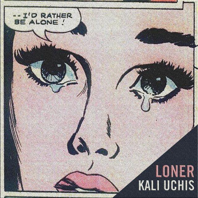Portada del álbum "Loner", de Kali Uchis