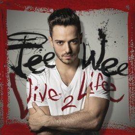 Capa do Álbum "Vive2Life (Deluxe Edition)", de Pee Wee