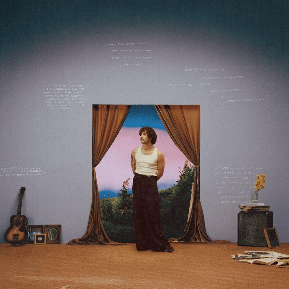 Capa do Single/EP "Alē", de Chezile