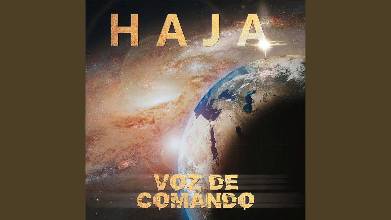 Portada de Álbum "Haja", de Voz de Comando