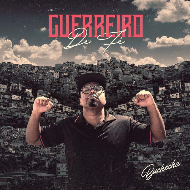 Capa do Single/EP "Guerreiro de Fé", de Buchecha