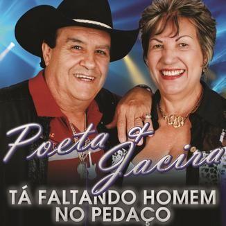 Portada de Álbum "Tá Faltando Homem No Pedaço", de Poeta e Jacira