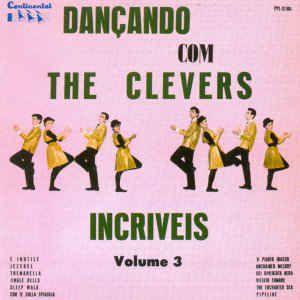 Portada de Álbum "Dançando Com The Clevers", de The Clevers