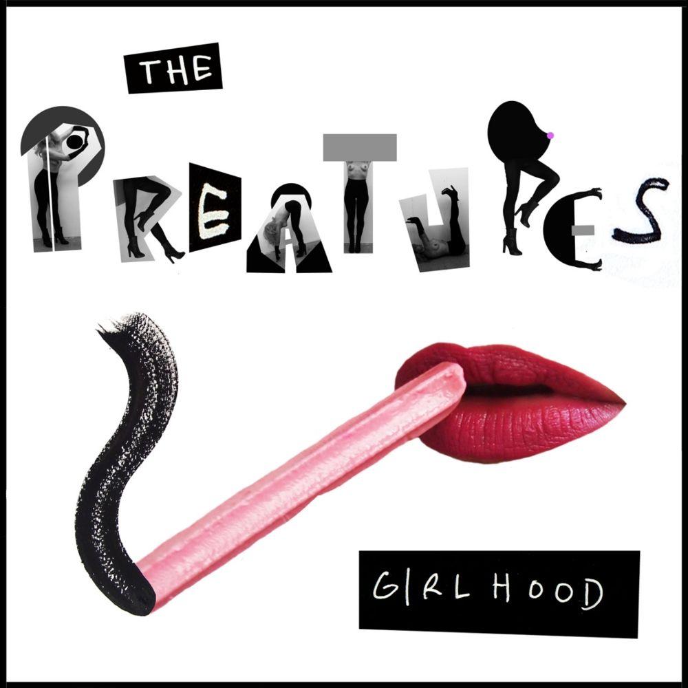 Portada de Álbum "Girlhood", de The Preatures