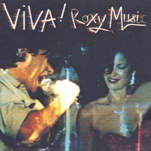 Portada de Álbum "Viva! Remasterizado", de Roxy Music