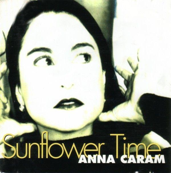 Portada de Álbum "Sunflower Time", de Ana Caram