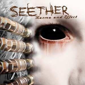 Portada de Álbum "Karma & Effect", de Seether