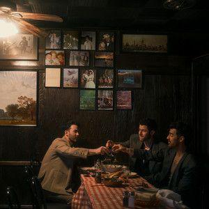 Capa do álbum "I Can't Lose ", de Jonas Brothers
