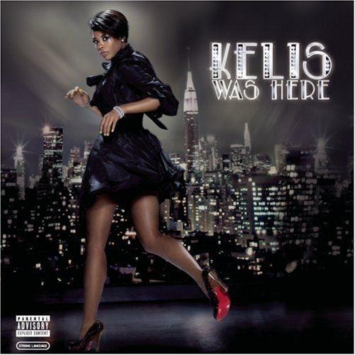 Portada de Álbum "Kelis Was Here", de Kelis