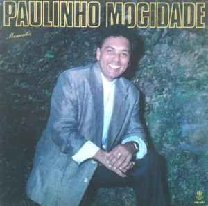 Portada de Álbum "Momentos", de Paulinho Mocidade