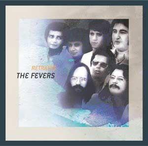 Portada de Álbum "Série Retratos: The Fevers", de The Fevers