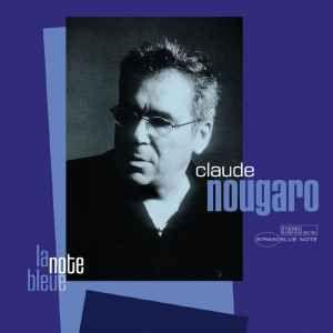 Portada del álbum "La Note Bleue", de Claude Nougaro