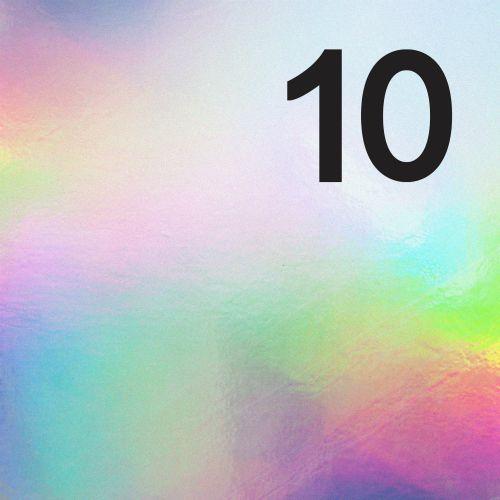 Capa do Single/EP "3.1", de 10CM