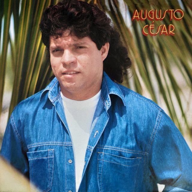 Capa do Álbum "Será", de Augusto César