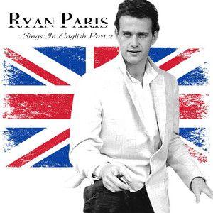 Capa do Álbum "Sings In English Part 2", de Ryan Paris