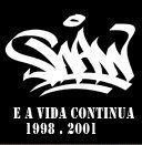 Capa do Álbum "E a Vida Continua", de Shawlin