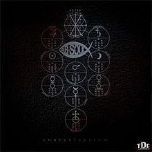 Portada de Álbum "Control System", de Ab-Soul