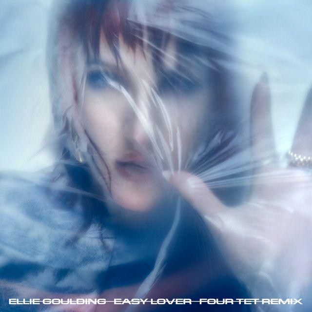 Capa do álbum "Easy Lover (The Remixes)", de Ellie Goulding