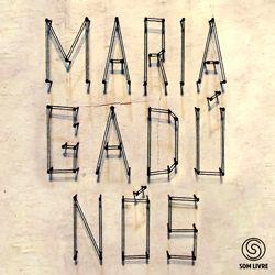 Capa do Álbum "Nós", de Maria Gadú