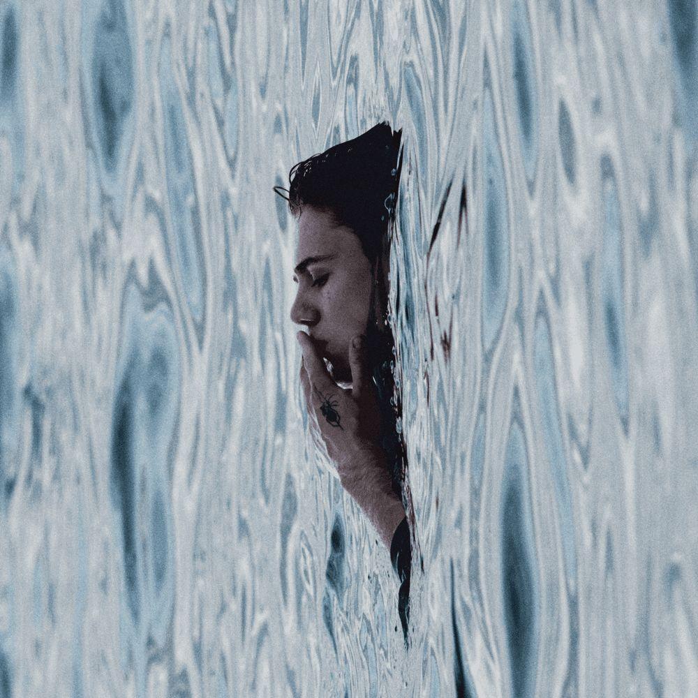 Album cover of "BEFORE I FORGET" by The Kid LAROI