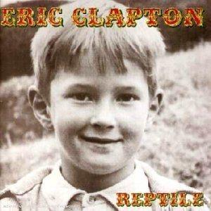 Capa do álbum "Rush", de Eric Clapton