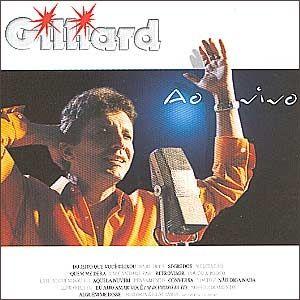 Portada de Álbum "Gilliard - Ao Vivo", de Gilliard
