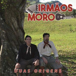 Portada de Álbum "Duas Origens", de Irmãos Moro