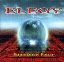 Portada de Álbum "Forbidden Fruit", de Elegy