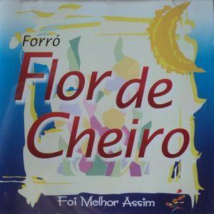 Portada de Álbum "Foi Melhor Assim", de Flor de Cheiro
