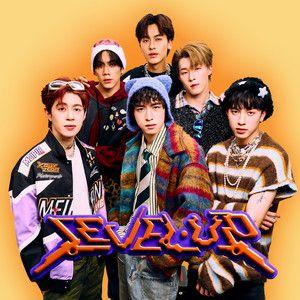 Portada de Álbum "Level Up", de PROXIE