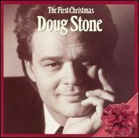 Capa do Álbum "The First Christmas", de Doug Stone