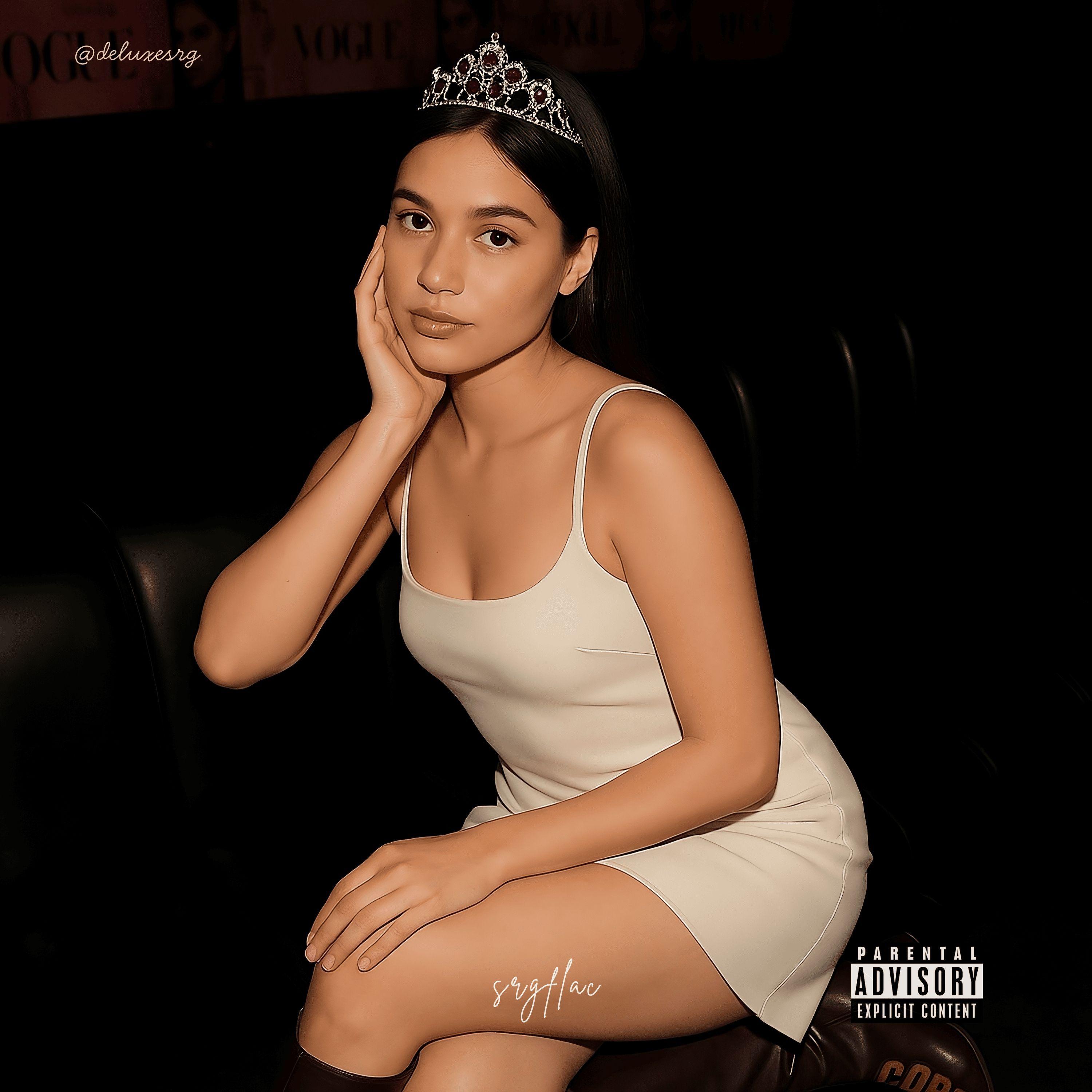 Portada de Álbum "CON ELLA NO ME PIERDO", de SRGFLAC